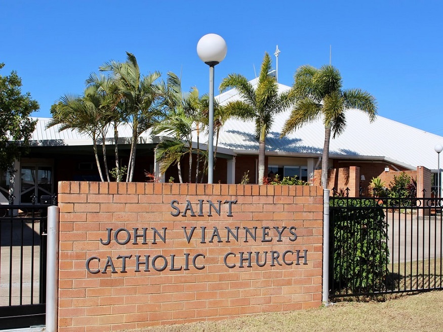 St John Vianney's Catholic Parish Manly